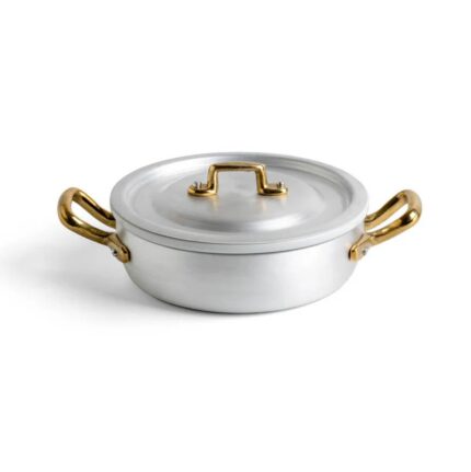 MARCATO HERITAGE SET MINI ŠERPA SA 2 RUČKE D14cm - Kuhinjski pribor - Marcato