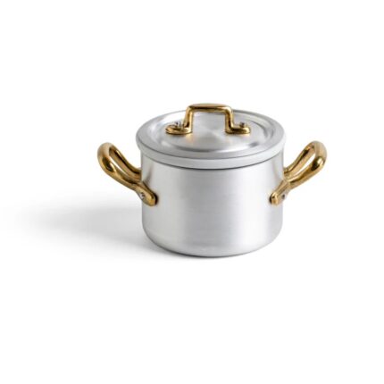 MARCATO HERITAGE SET MINI ŠERPA SA 2 RUČKE D10cm - Kuhinjski pribor - Marcato