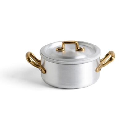 MARCATO HERITAGE SET MINI ŠERPA SA 2 RUČKE D12 cm - Kuhinjski pribor - Marcato