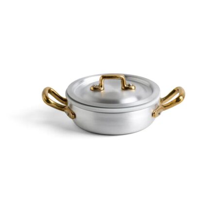 MARCATO HERITAGE SET MINI ŠERPA SA 2 RUČKE D12cm - Kuhinjski pribor - Marcato