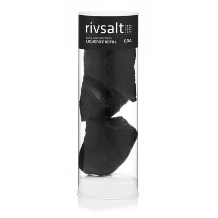 RIVSALT 004 LIQUORICE REFILL - RivSalt