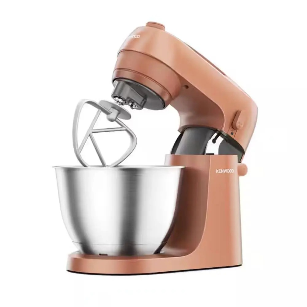 image-(6) KENWOOD ROBOT MIKSER - CRVENI KZM35.000RD - Slika 1