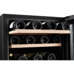 Climadiff CEPAGE52F – Vinska vitrina za 52 boce, samostojeća - Slika 5