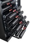 TEMPTECH Copenhagen CPRO1800DRB-24 – Premium vinska vitrina sa jednom zonom - Slika 4