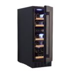 TEMPTECH Classique CLX30DB – Vinska vitrina sa dve zone za 16 boca - Slika 2