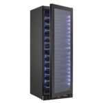 TEMPTECH Copenhagen CPRO1800DRB-24 – Premium vinska vitrina sa jednom zonom - Slika 2