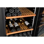 Climadiff MILLESIME190DB – Vinska vitrina za 193 boce, dvotemperaturna, samostojeća - Slika 2